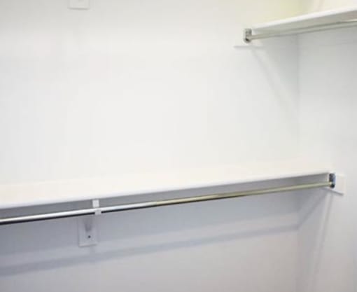 Closet View at 600 Lofts Apartments, Utah, 84111