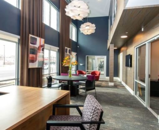 Office Space at Garden Lofts Apartments, Utah