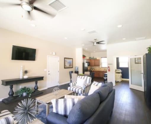 Open Concept Living at  Shadow Way Affordable Apartments - Oceanside CA 92057