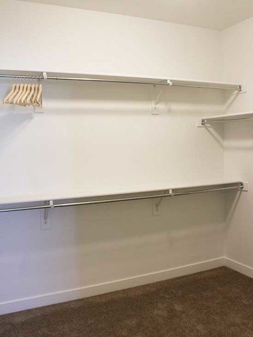 Huge Closet at Veranda Apartments, Draper, UT