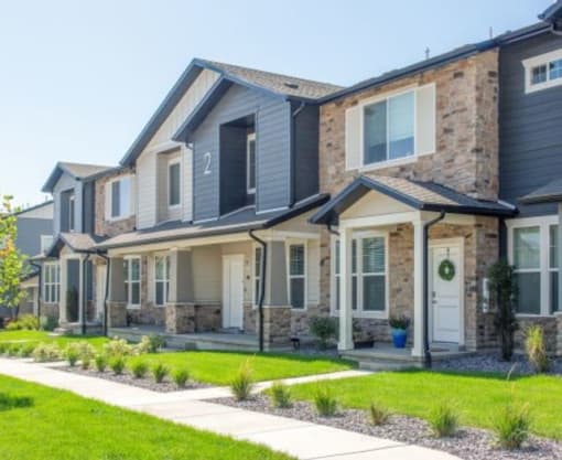 Parc on 5th Townhomes