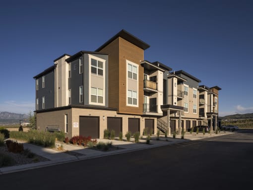 Parc Ridge View of Building