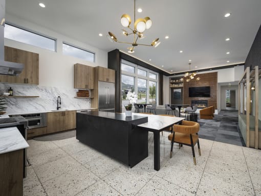 Parc Ridge Community Clubhouse