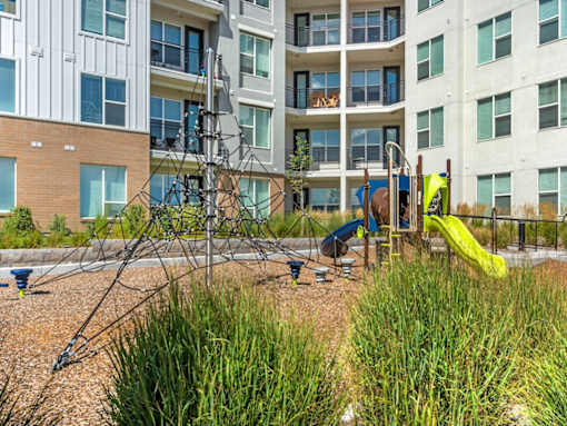 Playground at Arcadia Apartments
