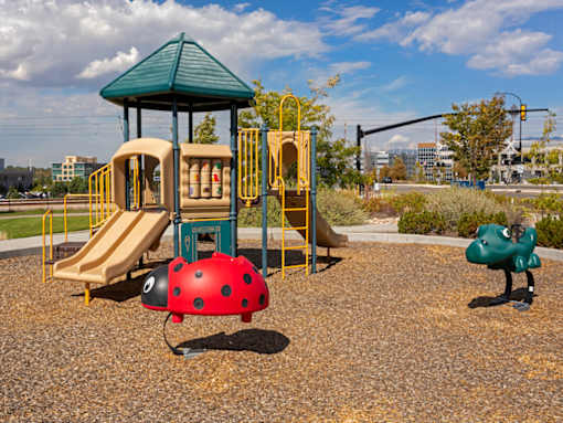 Playground at Talavera at the Junction