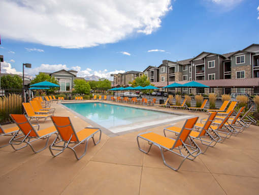 Swimming Pool at Talavera at the Junction