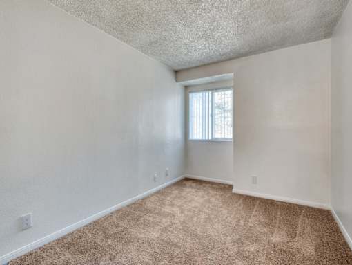Secondary Bedroom at Peppertree