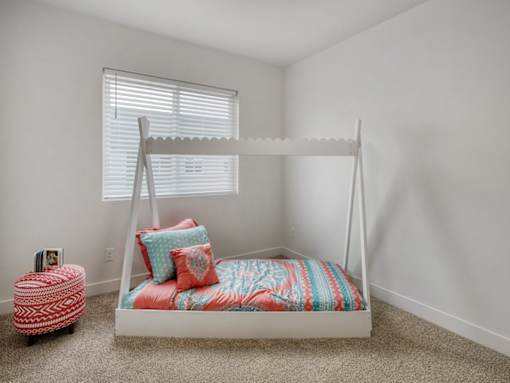 Secondary Bedroom at The Amber 2