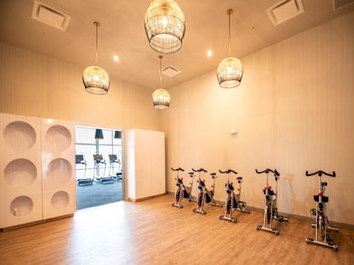 Yoga and Cycle Studio