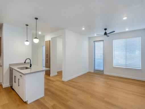 Spacious Kitchen and Dining at Amara Apartments,Midvale,UT,84047