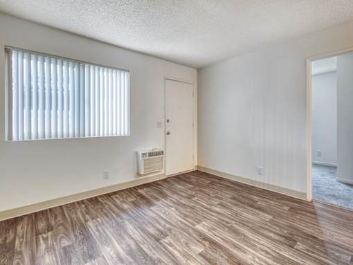 Spacious Living Room at Peppertree