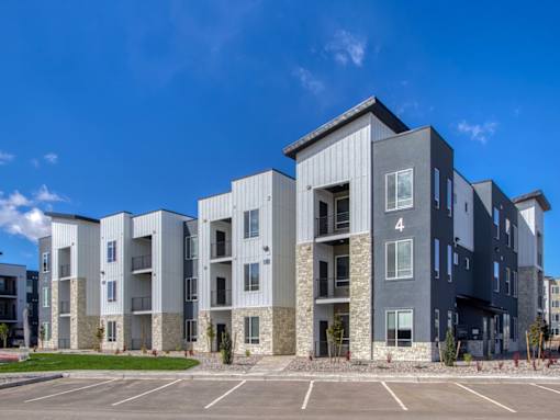 Street View of Orchard Park Apartments