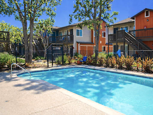 Swimming Pool at Village Grove