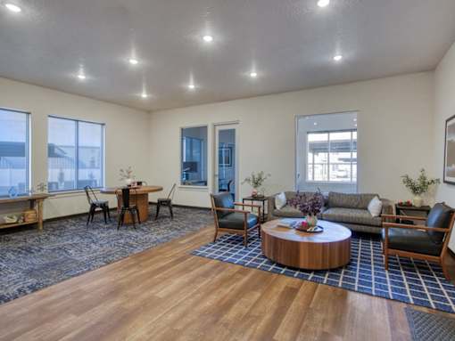 The Atlas Resident Clubhouse