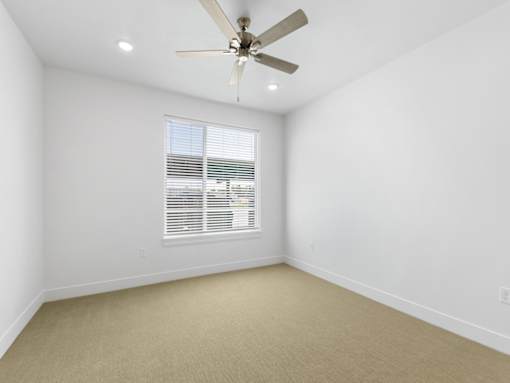 The Grove at Orchard Park Bedroom
