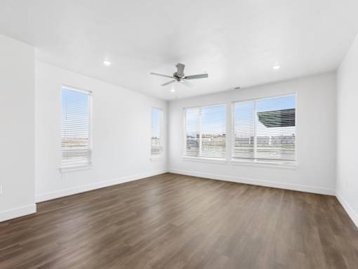 The Grove at Orchard Park Living Room