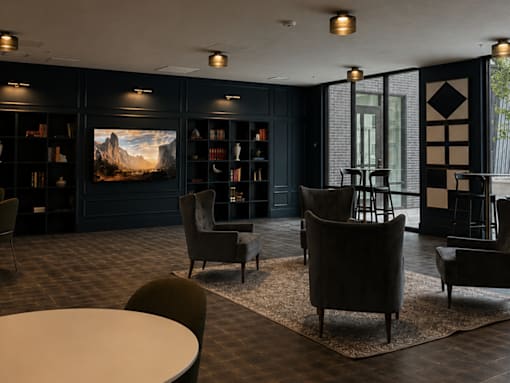 The Nook at The Terrace at Academy Village