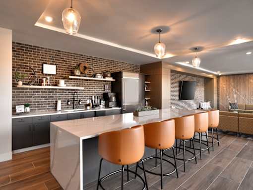 The Stack - Sugarhouse Apartments Coffee Bar