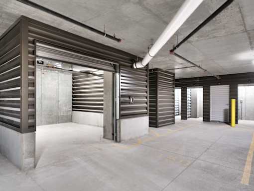 The Stack - Sugarhouse Apartments Private Garages