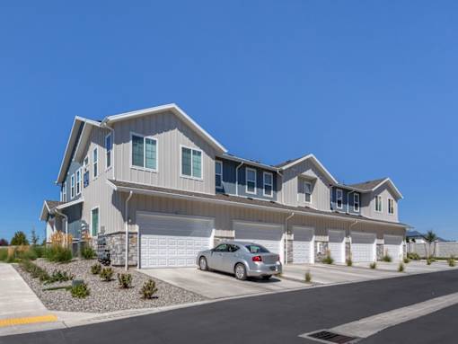 The Veridian Garages in Homes