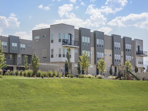 Townhomes at The Austin