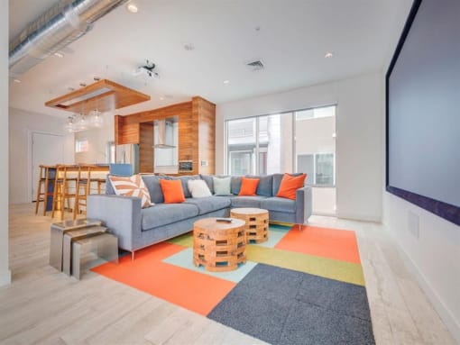 Clubhouse Business Center at Element 31 Apartments, Utah, 84106