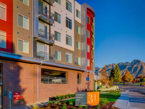Welcome to Element 31 Apartments, Salt Lake City, UT