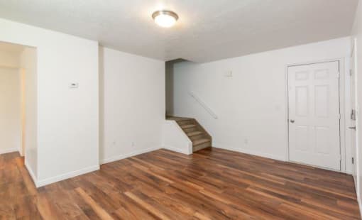 Wood Inspired Plank Flooring at Devonshire Court Apartments & Townhomes, Utah, 84341