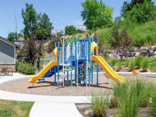 Playground at Parc on Center Apartments & Townhomes, Utah, 84057