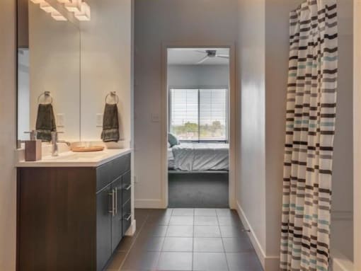 Private Baths For Every Bedroom at Element 31 Apartments, Utah, 84106