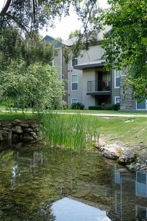 Pond View at Promontory Point Apartments, Utah