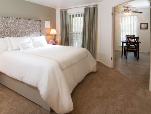 Gorgeous Bedroom at Promontory Point Apartments, Sandy