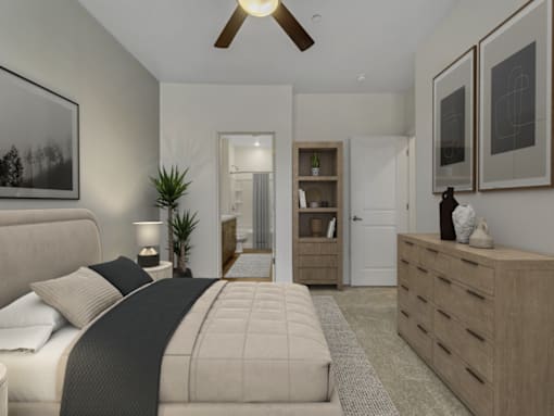 Veranda 3 Bedroom Master Bedroom VS