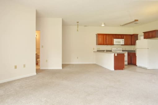 Unfurnished Room at Aviary Village Apartments, in Conway, SC 29526