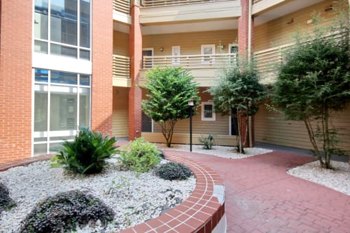 Recreation Area at Aviary Village Apartments, in Conway, SC 29526