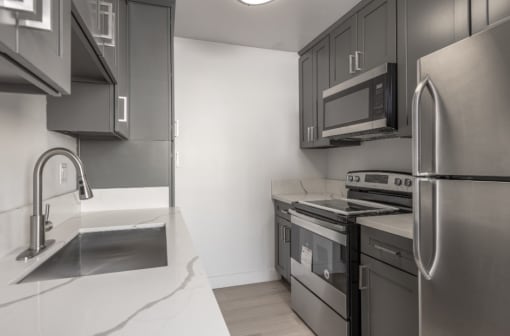 Kitchen Close Up