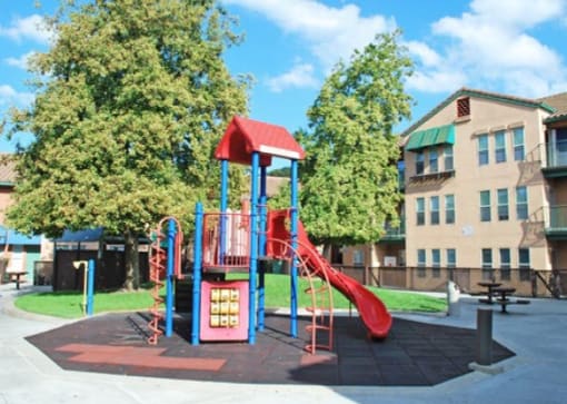 a playground