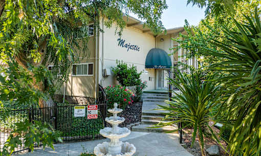 the building in which the motel is located