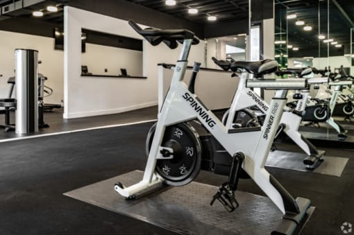 State of the Art Fitness Center
