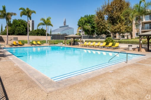Jr. Olympic Pool