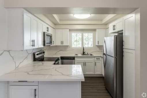 Gourmet Kitchen
