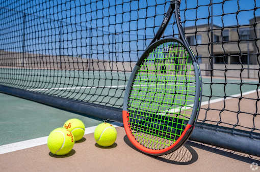 TENNIS COURT