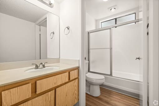 1x2 Bathroom