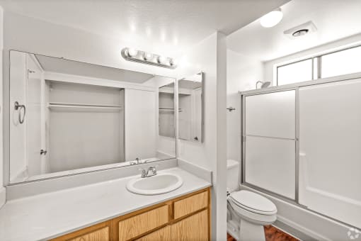 1x1 Bathroom