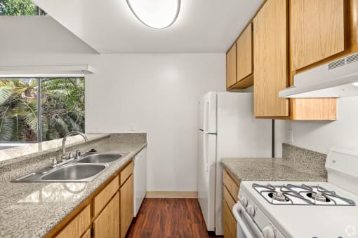Loft Kitchen