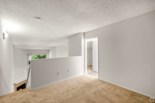 1x2 Loft Bedroom