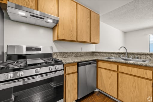1x1 Kitchen