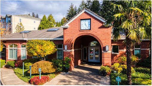 Exterior at Wilsonville Summit Apartments, Wilsonville 