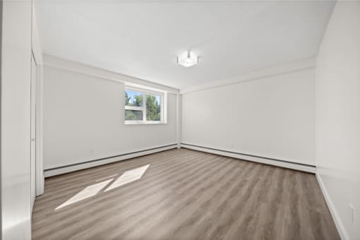 Bedroom - 2 bed floorplan
