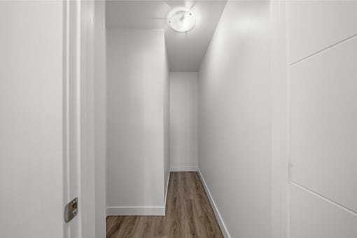 Storage - 1 bed floorplan